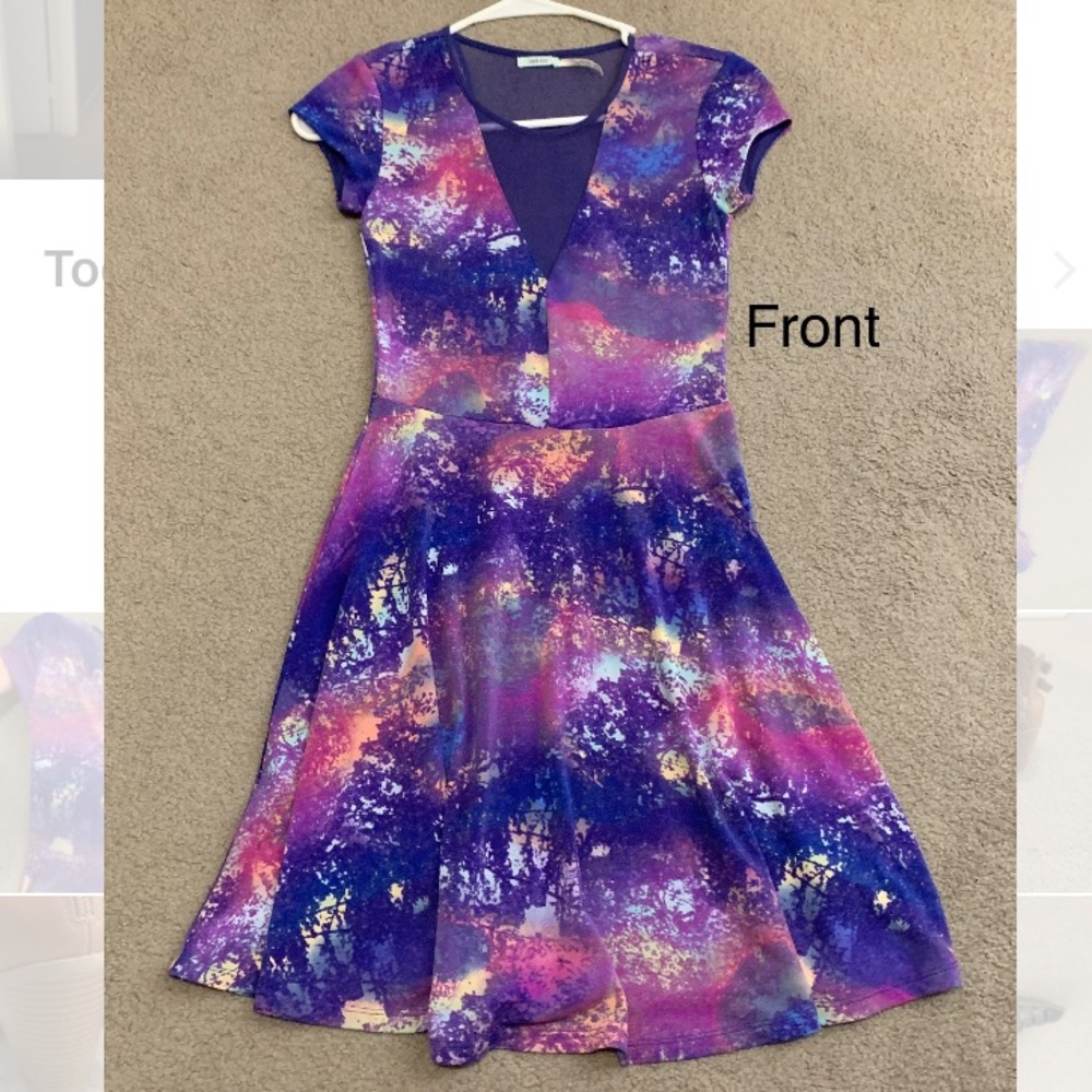Kimchi Blue Dress